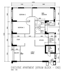 Blk 633A Senja Green (Bukit Panjang), HDB 4 Rooms #584997031